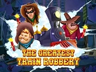 The Greatest Train Robbery